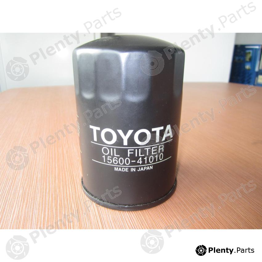 Genuine TOYOTA part 1560041010 Oil Filter