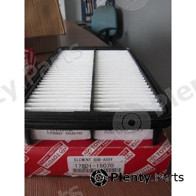 Genuine TOYOTA part 1780115070 Air Filter