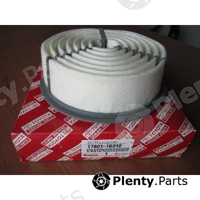 Genuine TOYOTA part 1780116010 Air Filter