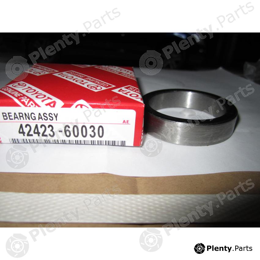 Genuine TOYOTA part 4242360030 Wheel Bearing Kit