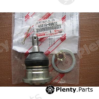 Genuine TOYOTA part 4331060010 Ball Joint