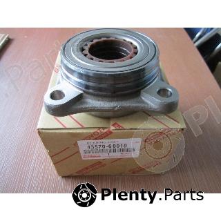 Genuine TOYOTA part 43570-60010 (4357060010) Wheel Hub