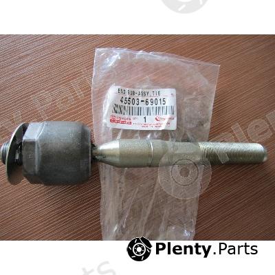 Genuine TOYOTA part 4550369015 Tie Rod Axle Joint