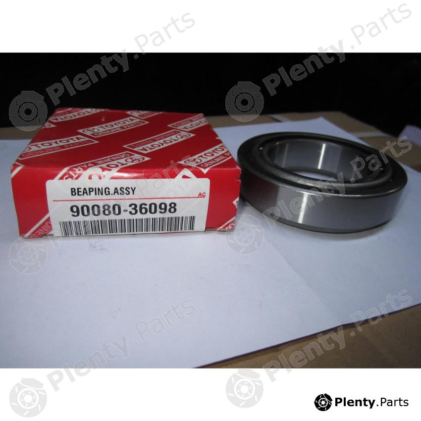 Genuine TOYOTA part 9008036098 Wheel Bearing Kit