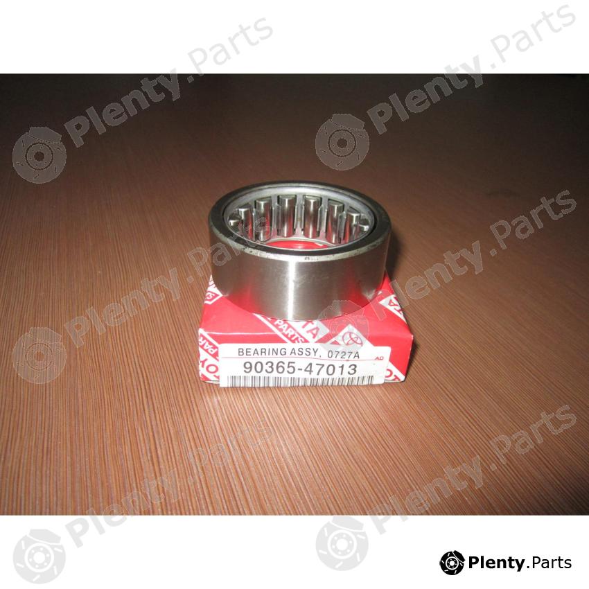Genuine TOYOTA part 9036547013 Wheel Bearing Kit