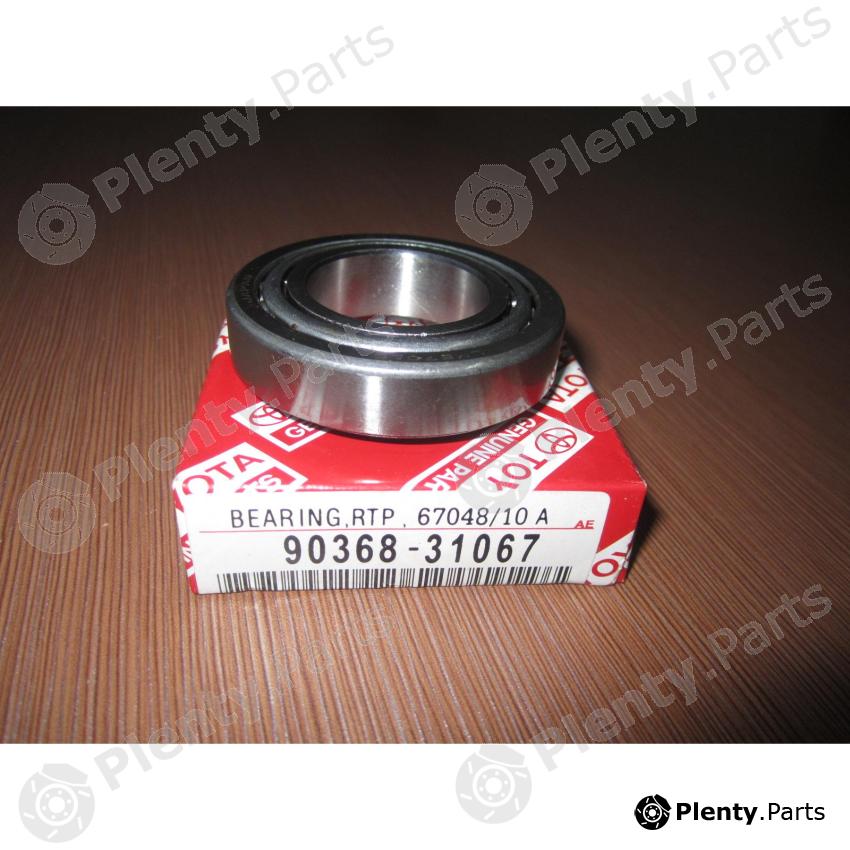 Genuine TOYOTA part 9036831067 Wheel Bearing Kit