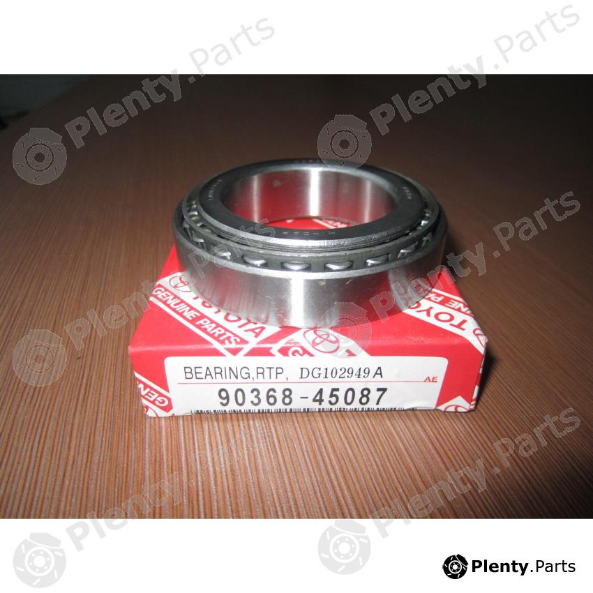 Genuine TOYOTA part 90368-45087 (9036845087) Wheel Bearing Kit