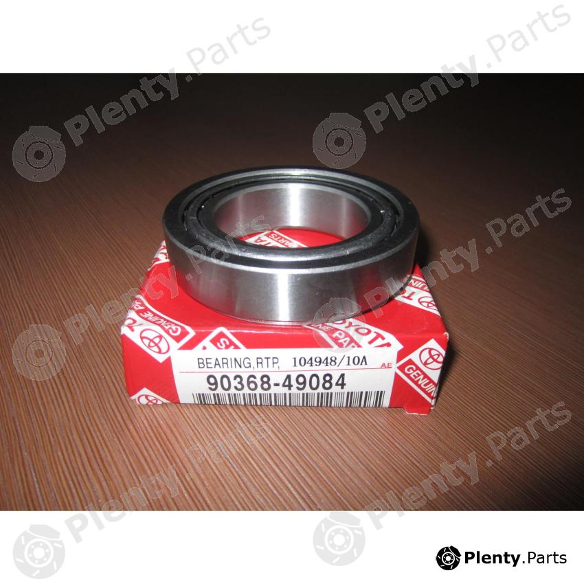 Genuine TOYOTA part 90368-49084 (9036849084) Wheel Bearing Kit