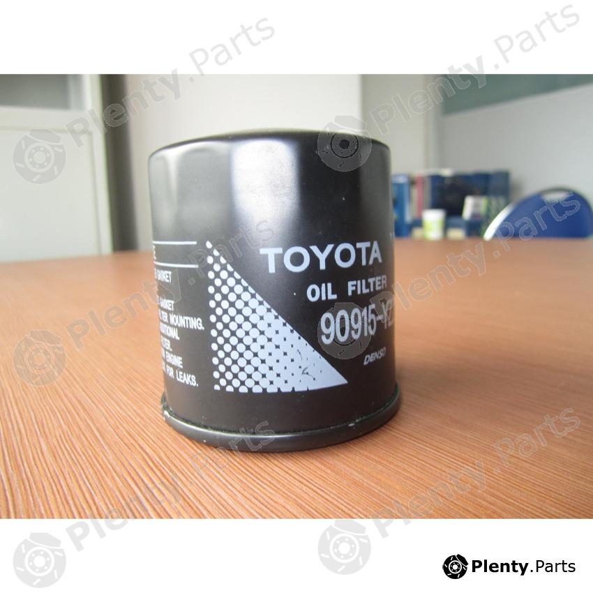 Genuine TOYOTA part 90915-YZZB2 (90915YZZB2) Replacement part