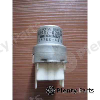 Genuine TOYOTA part 9098702004 Replacement part