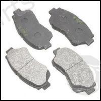 Genuine TOYOTA part 0446545021 Brake Pad Set, disc brake