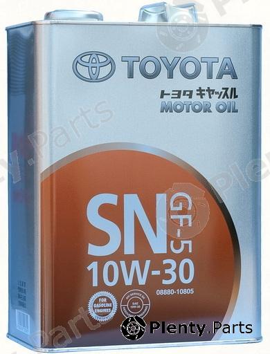 Genuine TOYOTA part 08880-10805 (0888010805) Replacement part