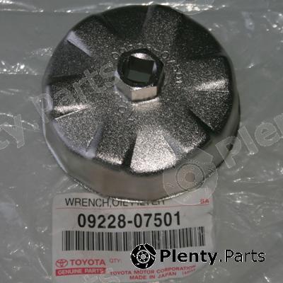 Genuine TOYOTA part 0922807501 Replacement part