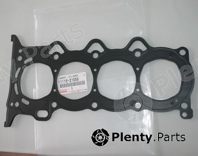 Genuine TOYOTA part 11115-21050 (1111521050) Gasket, cylinder head