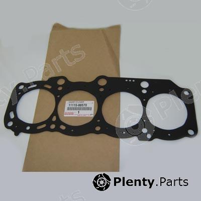 Genuine TOYOTA part 1111588570 Replacement part