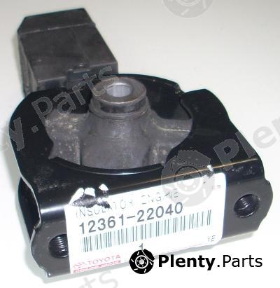 Genuine TOYOTA part 1236122040 Replacement part