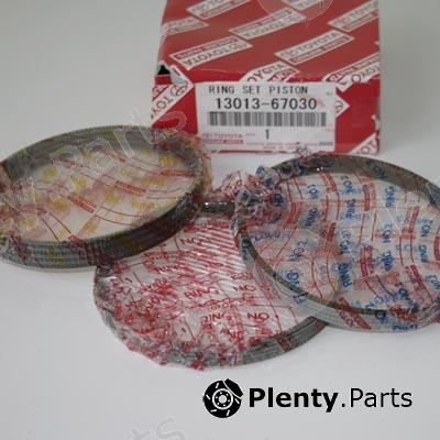 Genuine TOYOTA part 1301367030 Replacement part