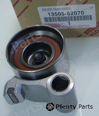 Genuine TOYOTA part 13505-62070 (1350562070) Tensioner, timing belt