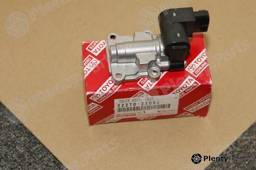 Genuine TOYOTA part 2227022050 Replacement part