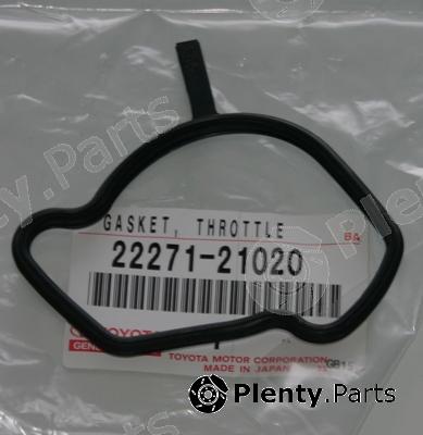 Genuine TOYOTA part 2227121020 Replacement part