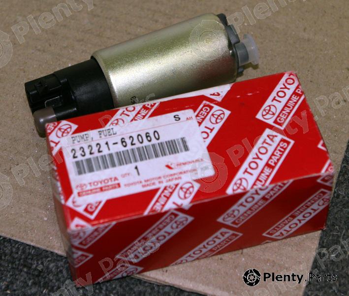 Genuine TOYOTA part 2322162060 Fuel Pump