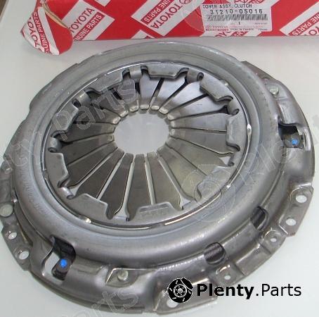 Genuine TOYOTA part 3121005016 Clutch Pressure Plate