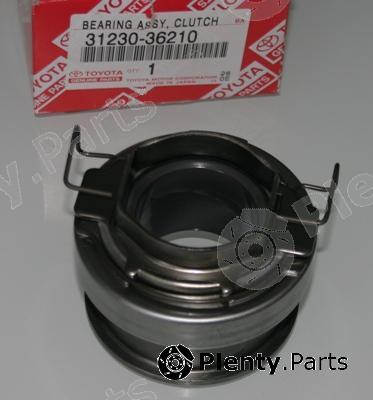 Genuine TOYOTA part 31230-36210 (3123036210) Releaser