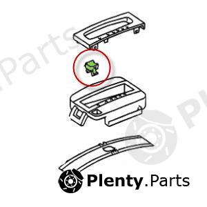 Genuine TOYOTA part 3350206030 Replacement part