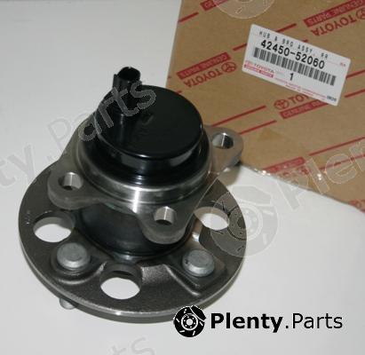 Genuine TOYOTA part 4245052060 Wheel Hub