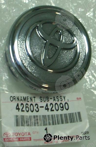 Genuine TOYOTA part 4260342090 Replacement part