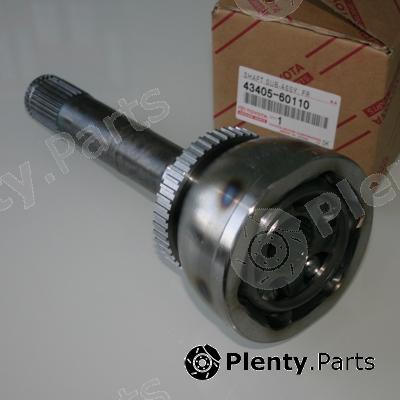 Genuine TOYOTA part 4340560110 Joint Kit, drive shaft