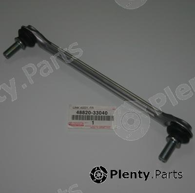 Genuine TOYOTA part 48820-33040 (4882033040) Replacement part