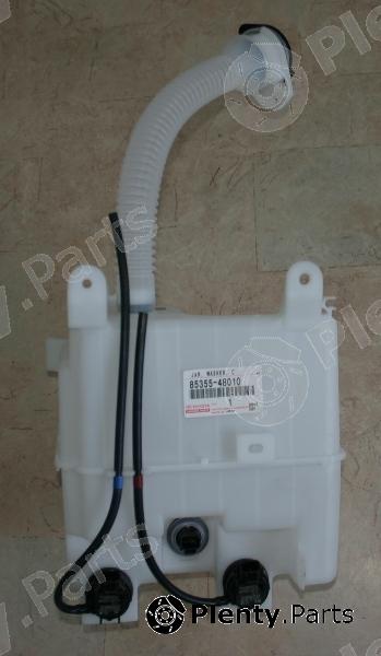 Genuine TOYOTA part 8535548010 Replacement part