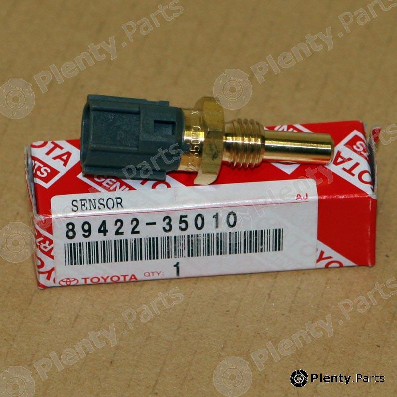 Genuine TOYOTA part 8942235010 Sensor, coolant temperature