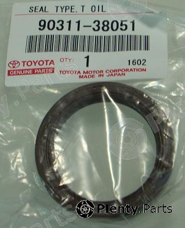 Genuine TOYOTA part 9031138051 Shaft Seal, camshaft