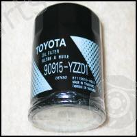 Genuine TOYOTA part 90915YZZD1 Oil Filter