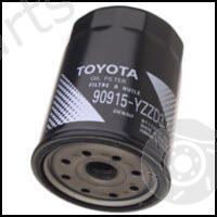 Genuine TOYOTA part 90915YZZD3 Oil Filter