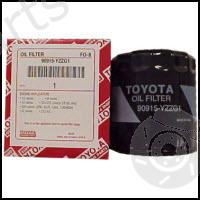 Genuine TOYOTA part 90915YZZG1 Oil Filter