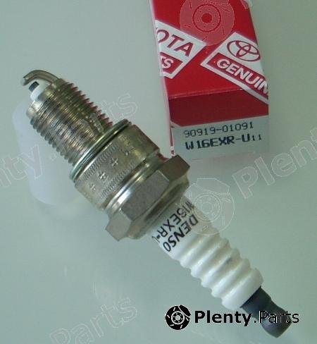 Genuine TOYOTA part 90919-01091 (9091901091) Spark Plug