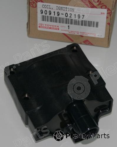 Genuine TOYOTA part 9091902197 Ignition Coil