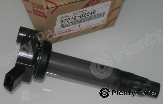 Genuine TOYOTA part 9091902246 Ignition Coil