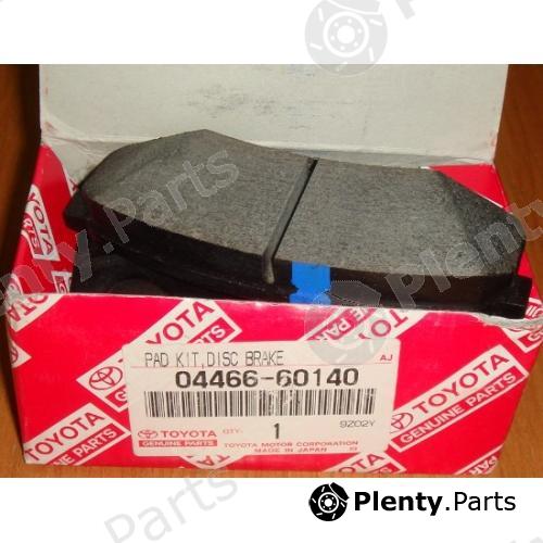 Genuine TOYOTA part 0446660140 Replacement part