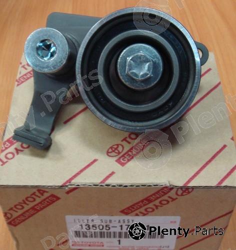 Genuine TOYOTA part 1350517011 Tensioner, timing belt