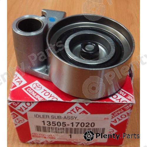 Genuine TOYOTA part 1350517020 Tensioner, timing belt