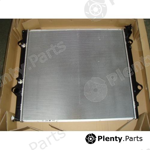 Genuine TOYOTA part 1640031560 Radiator, engine cooling