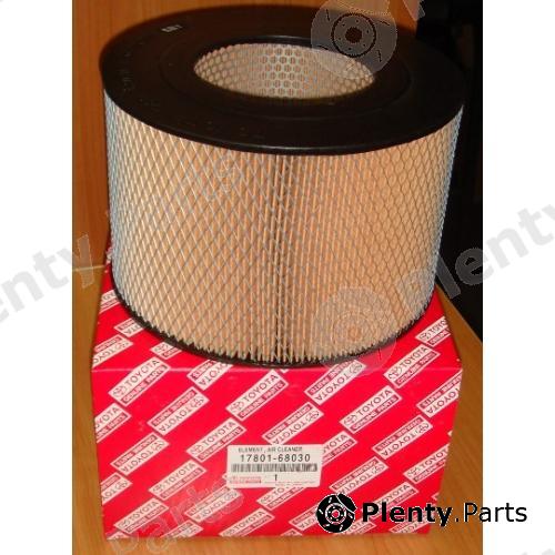 Genuine TOYOTA part 1780168030 Air Filter