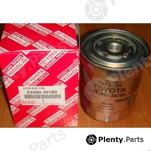 Genuine TOYOTA part 23390-30180 (2339030180) Fuel filter