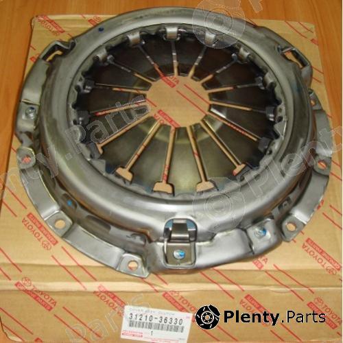 Genuine TOYOTA part 3121036330 Clutch Pressure Plate