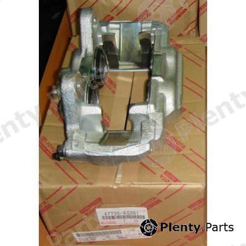 Genuine TOYOTA part 4773060261 Brake Caliper