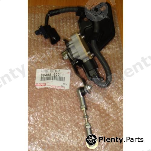 Genuine TOYOTA part 8940860011 Replacement part